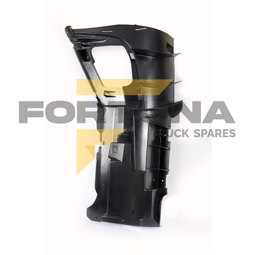 Imagem do produto DEFLETOR COLUNA CABINE MB AXOR LD - INTERNO - Cód: FAP-11160